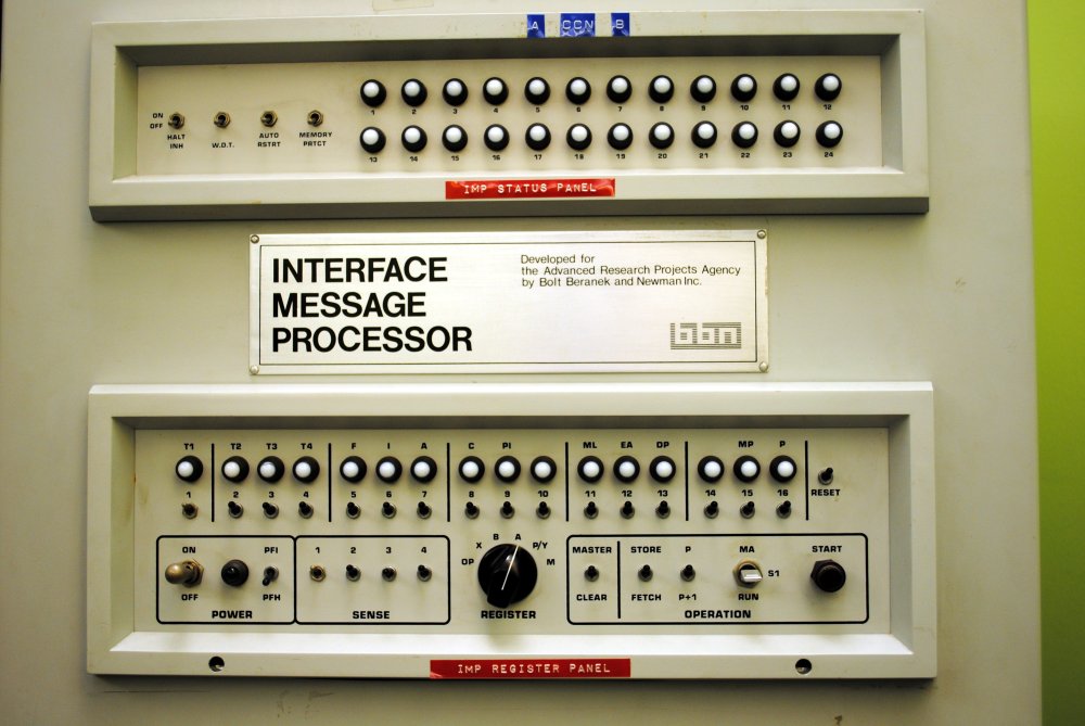 ARPANET Interface
