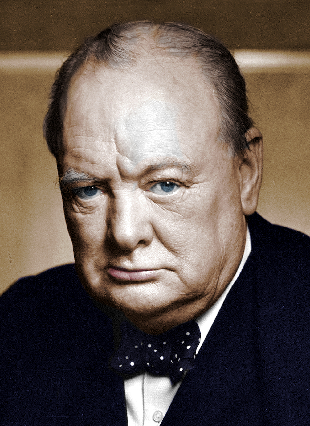 Winston Churchill