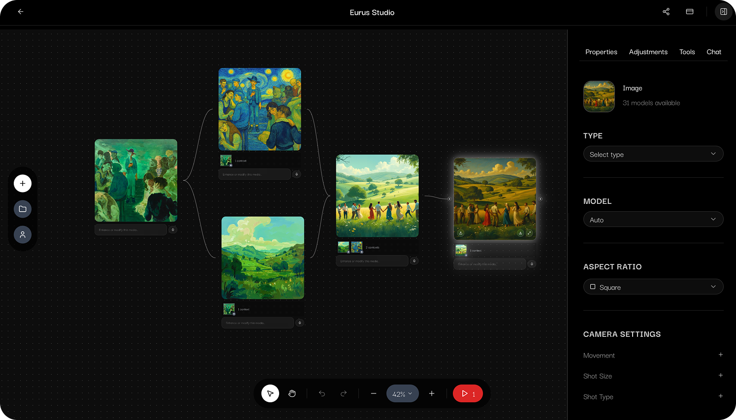 Feature Workflow