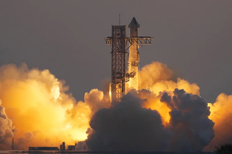 Rocket Launch